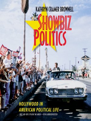 cover image of Showbiz Politics